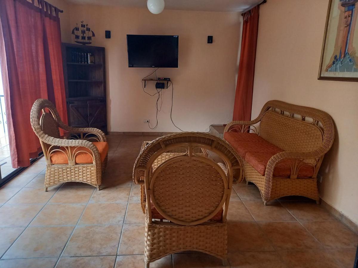 Aparthotel Perla De Sosúa Exteriér fotografie