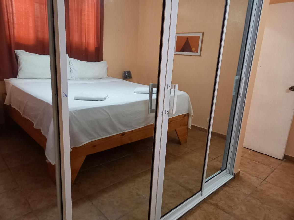 Aparthotel Perla De Sosúa Exteriér fotografie