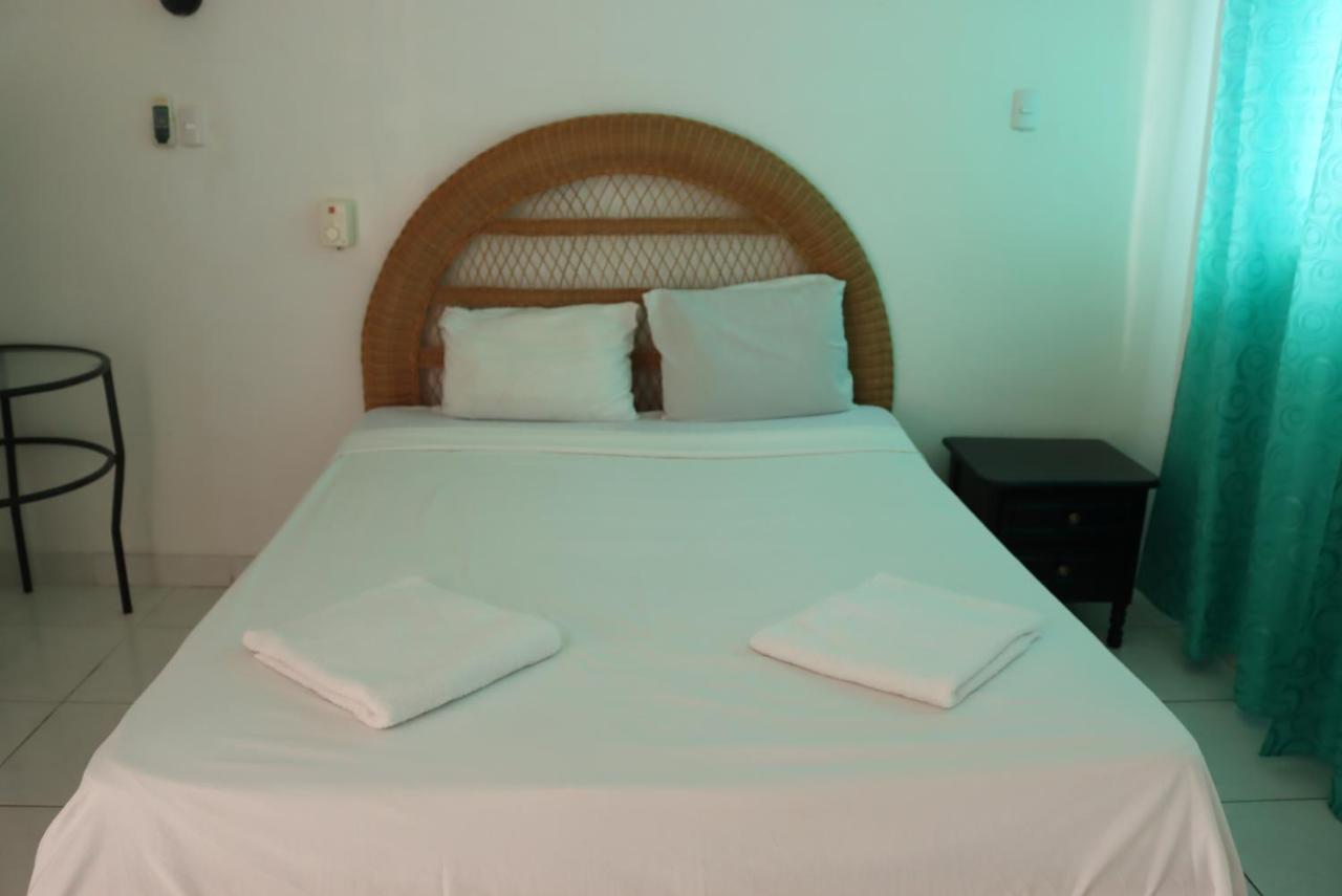 Aparthotel Perla De Sosúa Exteriér fotografie