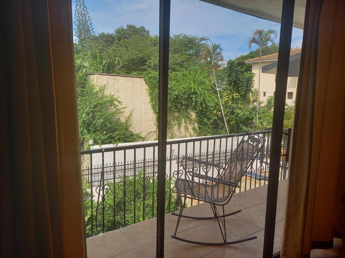 Aparthotel Perla De Sosúa Exteriér fotografie