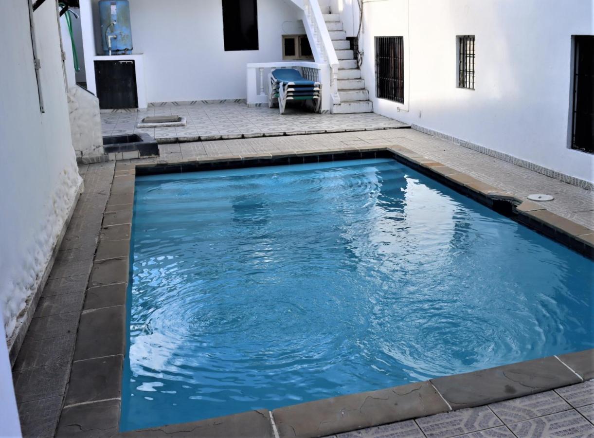 Aparthotel Perla De Sosúa Exteriér fotografie