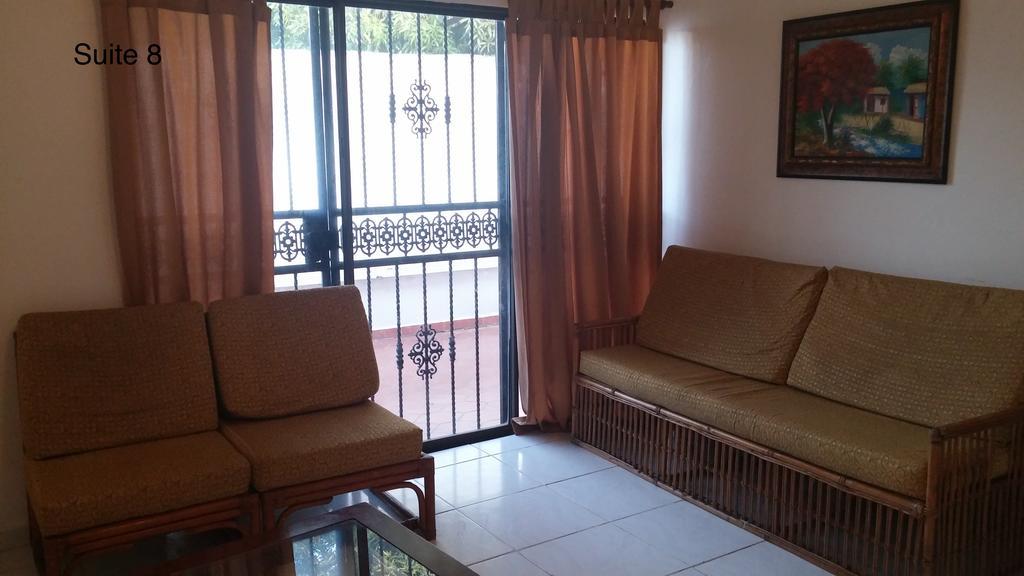 Aparthotel Perla De Sosúa Exteriér fotografie