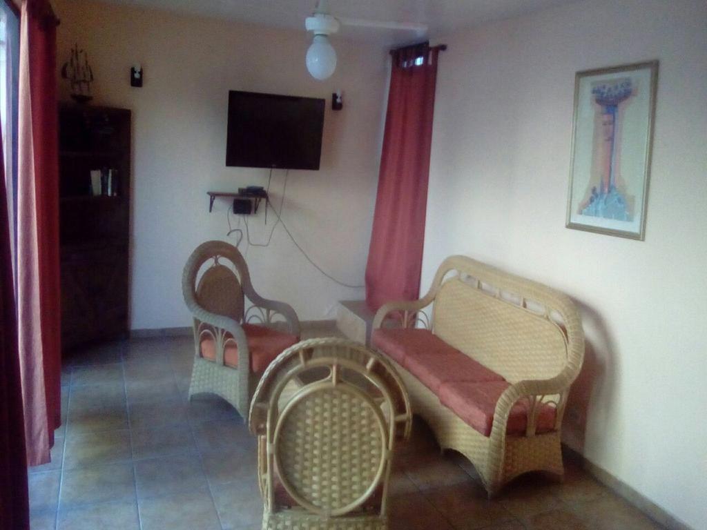 Aparthotel Perla De Sosúa Exteriér fotografie