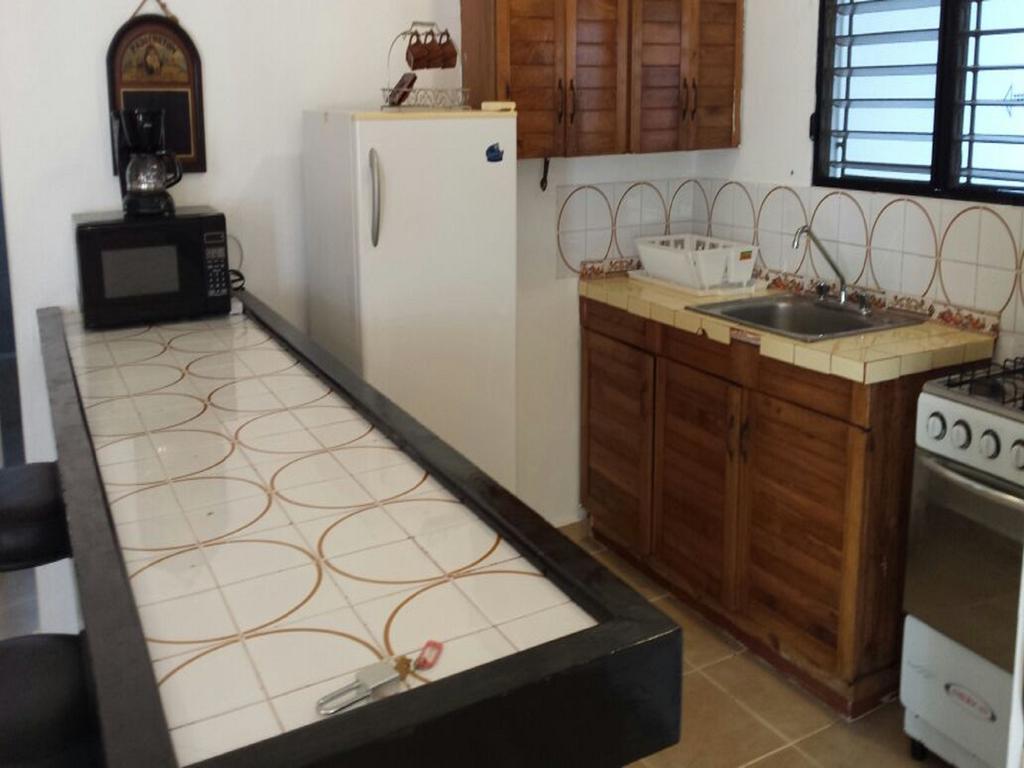 Aparthotel Perla De Sosúa Exteriér fotografie