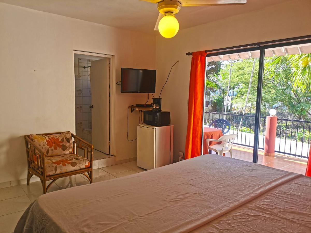 Aparthotel Perla De Sosúa Exteriér fotografie