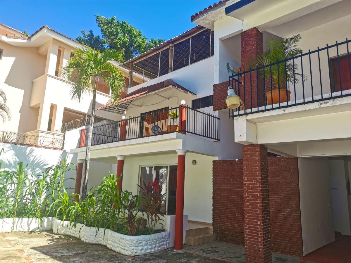 Aparthotel Perla De Sosúa Exteriér fotografie