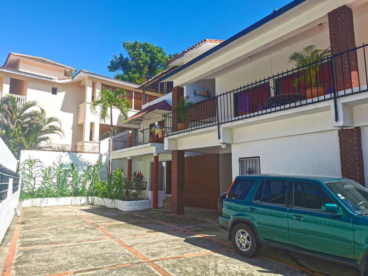 Aparthotel Perla De Sosúa Exteriér fotografie