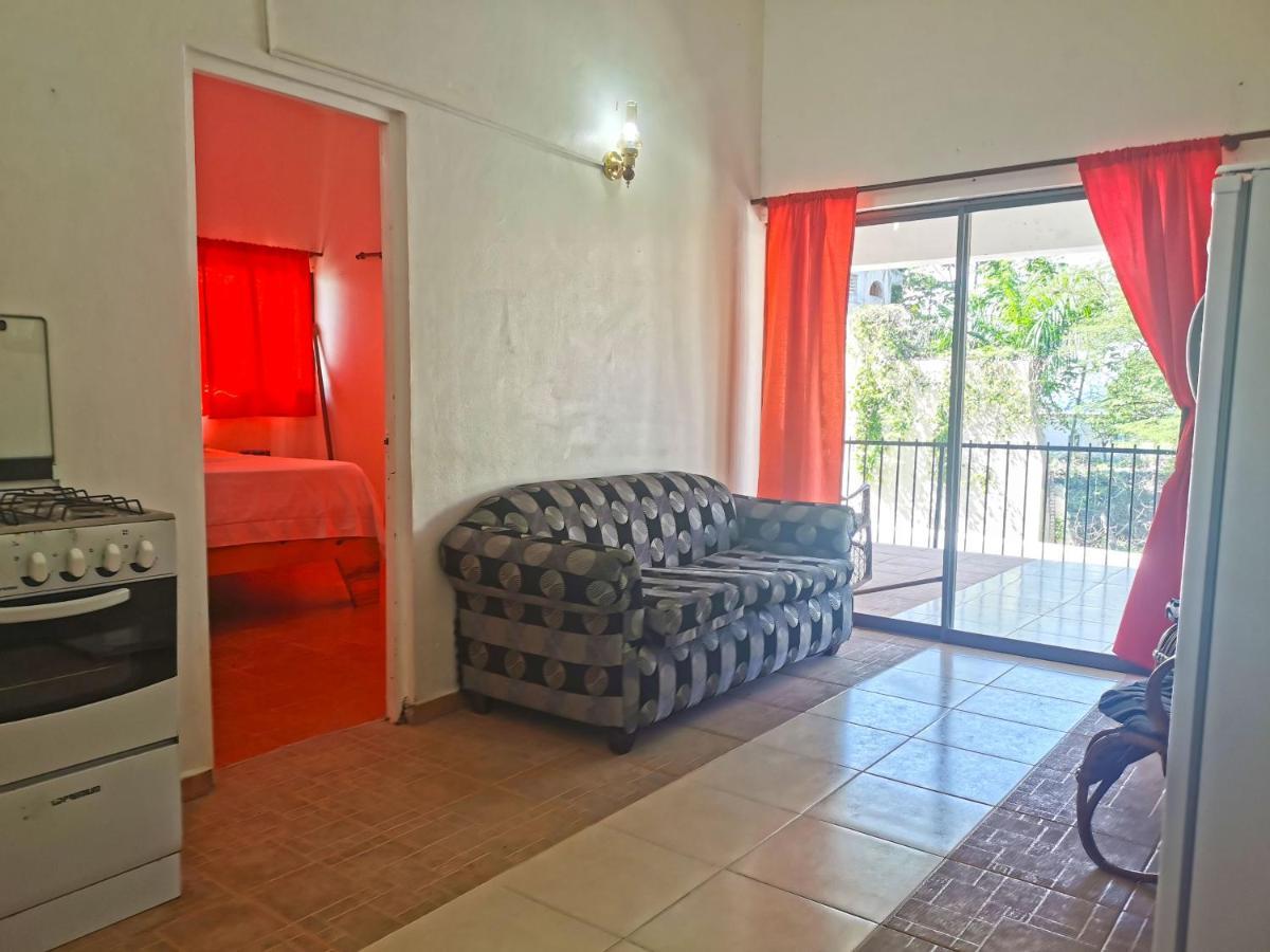 Aparthotel Perla De Sosúa Exteriér fotografie