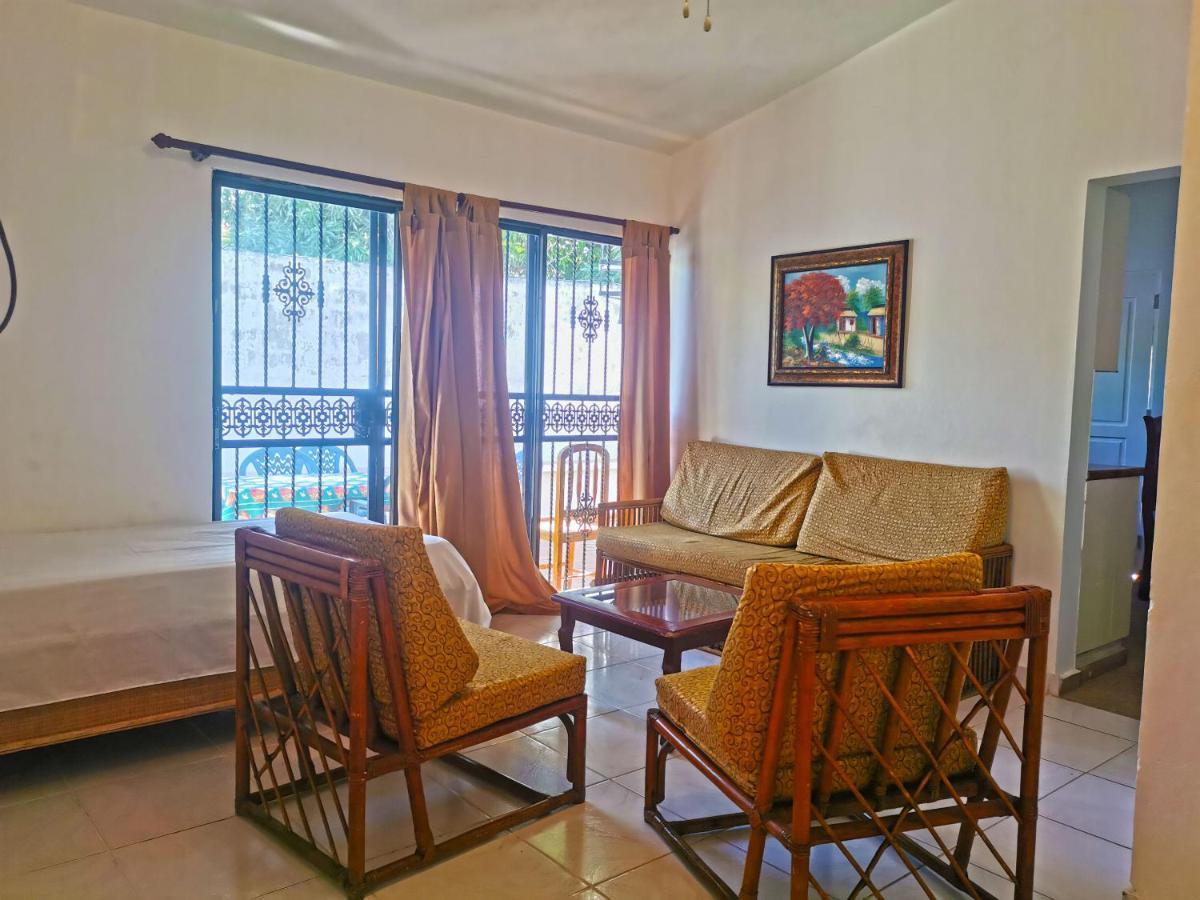 Aparthotel Perla De Sosúa Exteriér fotografie