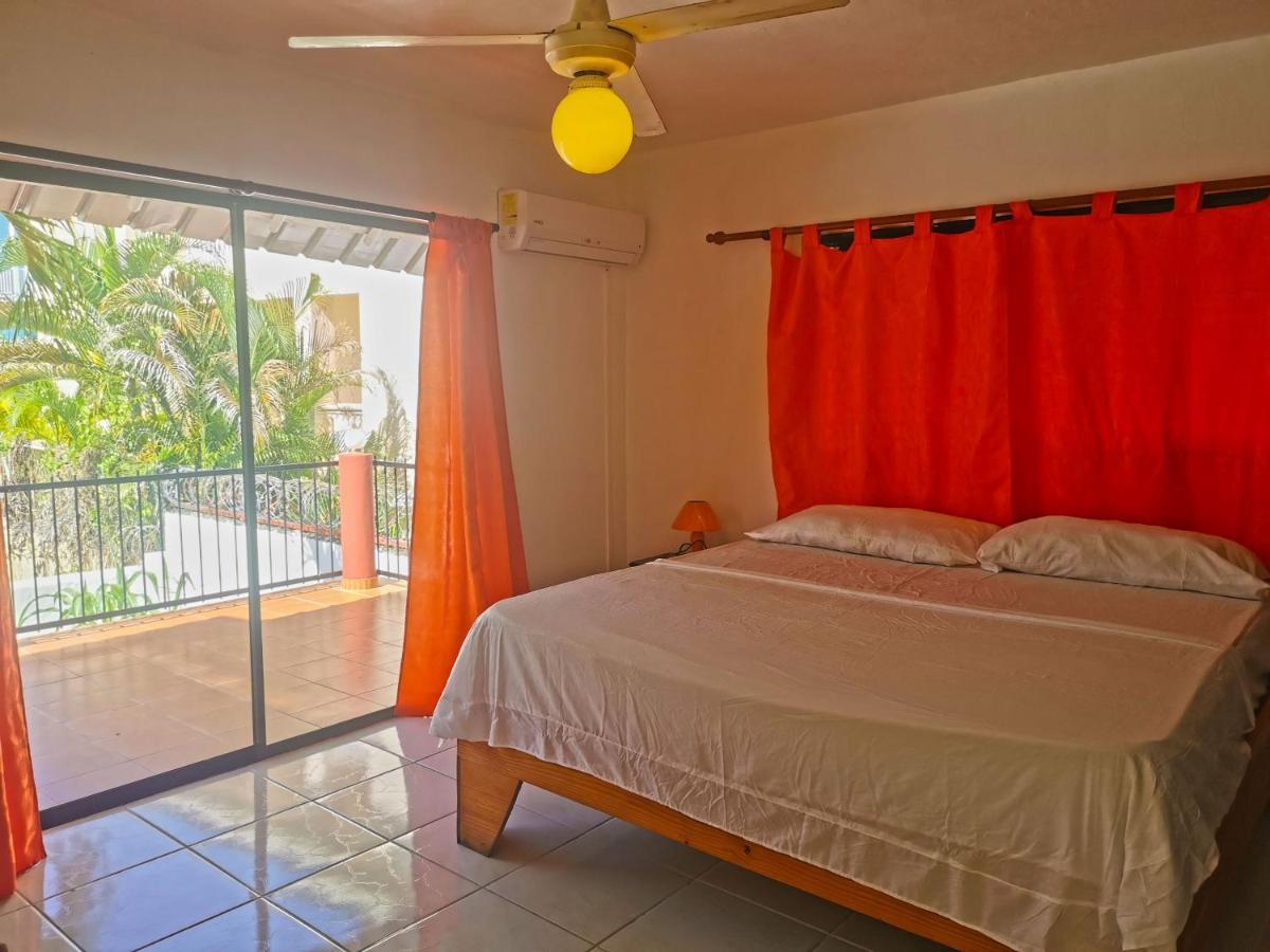 Aparthotel Perla De Sosúa Exteriér fotografie