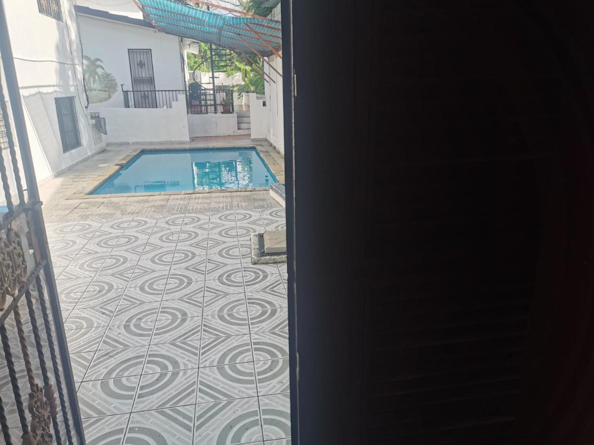Aparthotel Perla De Sosúa Exteriér fotografie