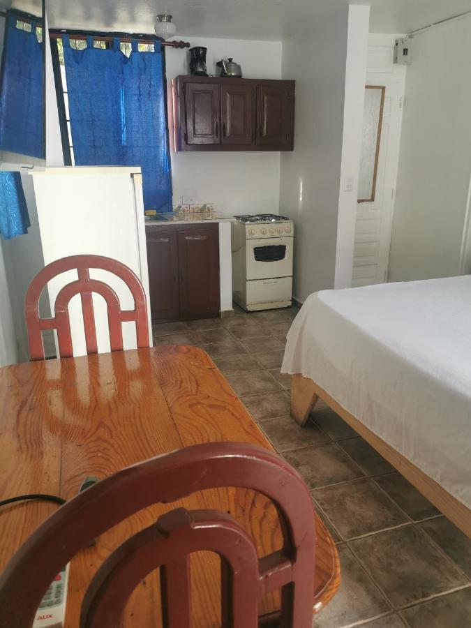 Aparthotel Perla De Sosúa Exteriér fotografie