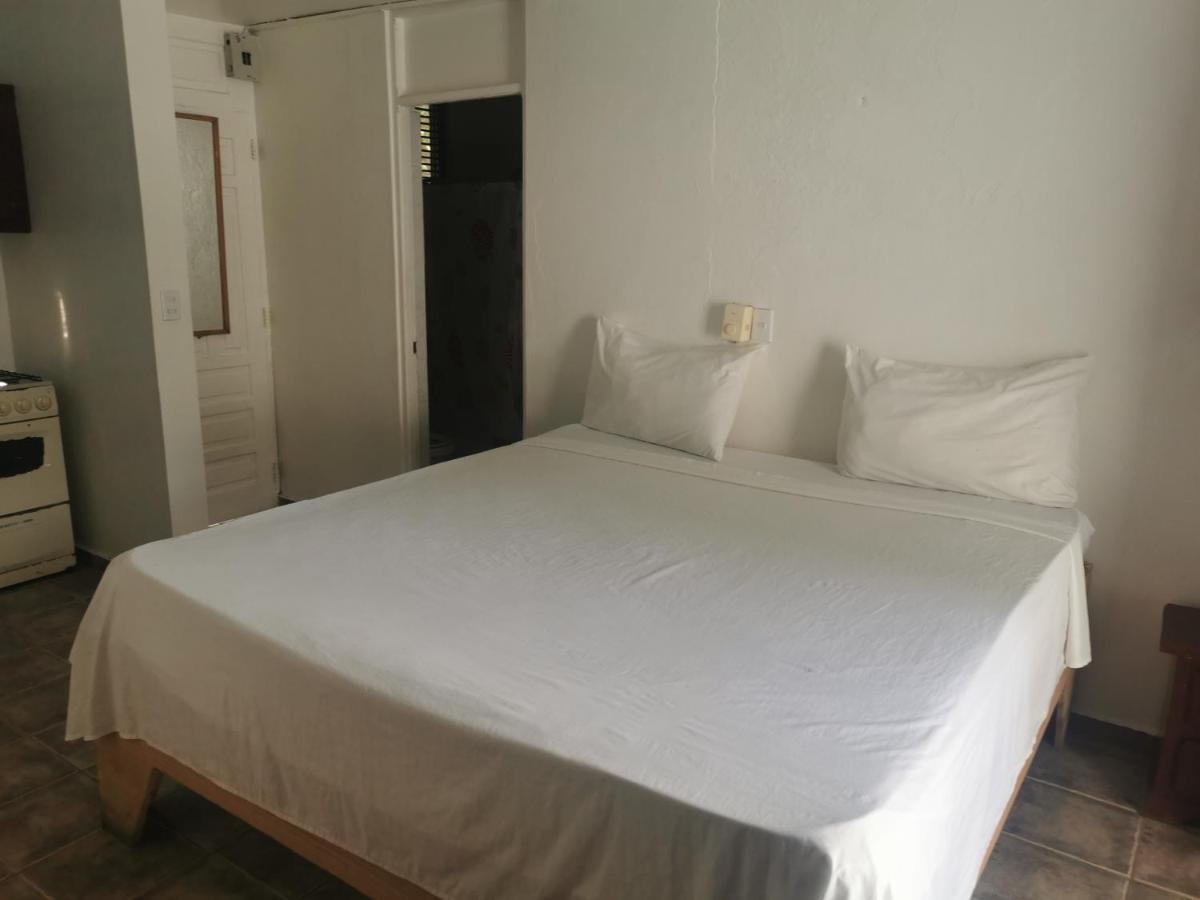 Aparthotel Perla De Sosúa Exteriér fotografie