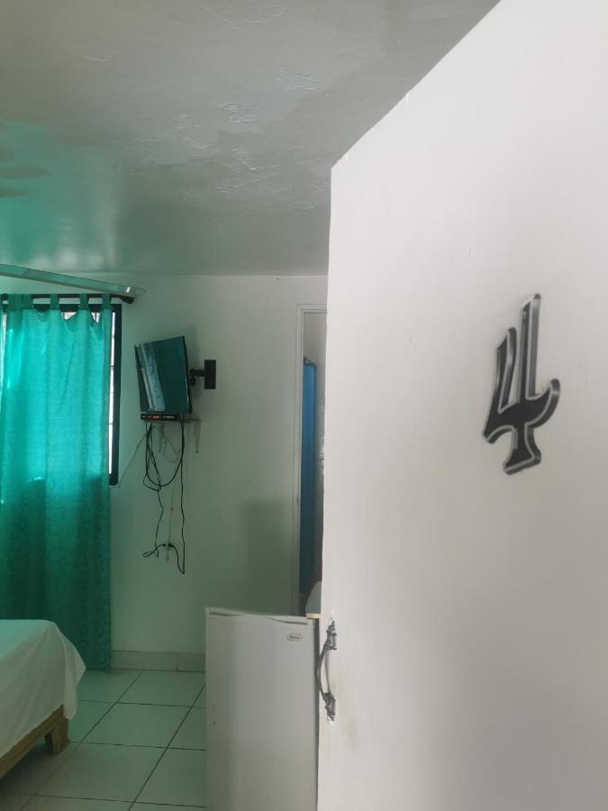 Aparthotel Perla De Sosúa Exteriér fotografie